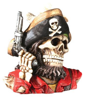 Death to the Pirate (Bay)